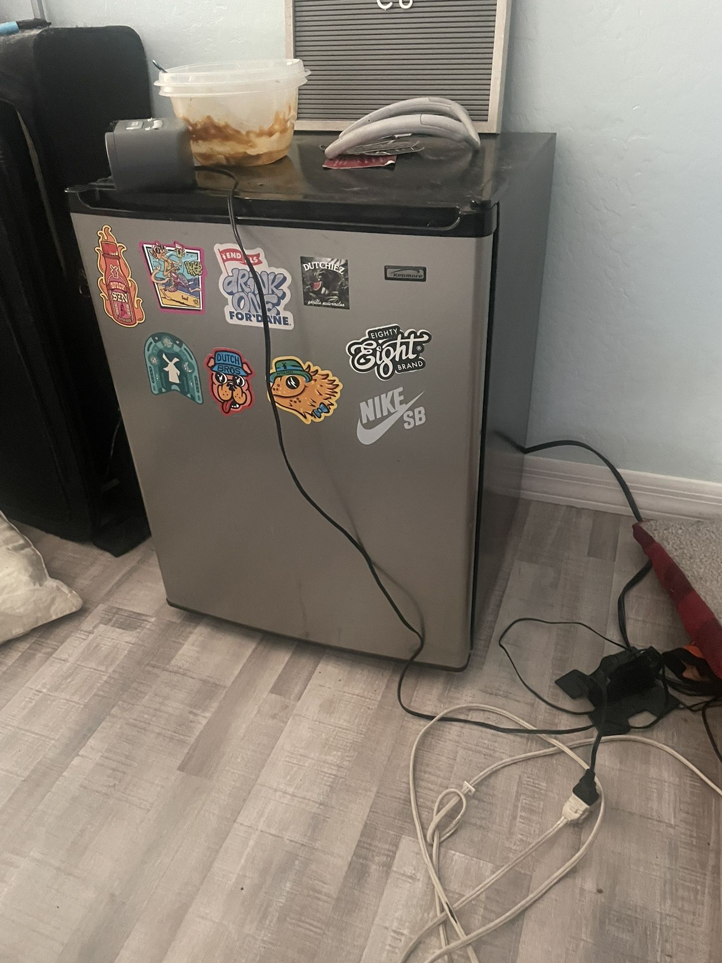 Mini Fridge