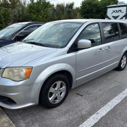 2012 Dodge Grand Caravan