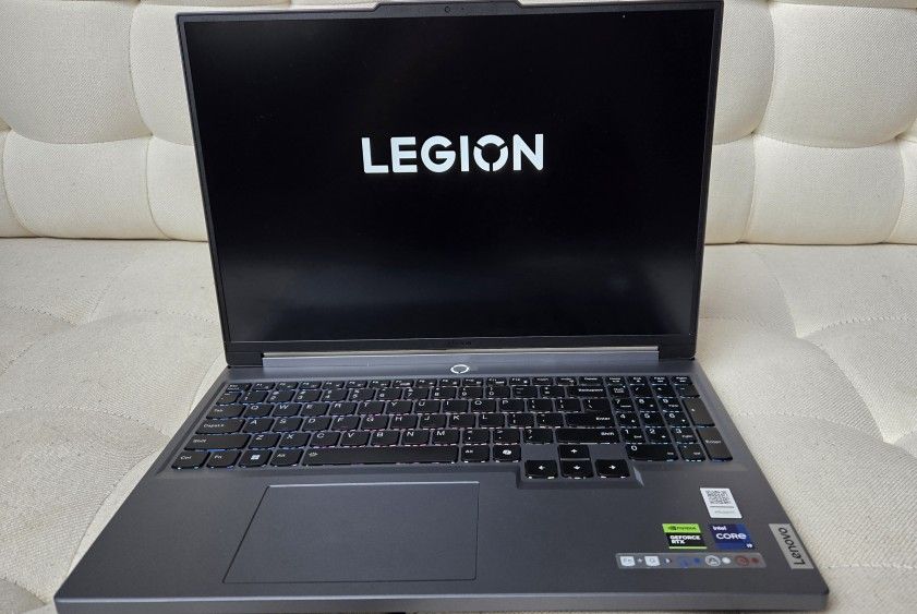 Lenovo Legion 5 Gaming Laptop