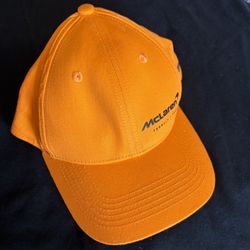 McLaren Formula 1 Hat 