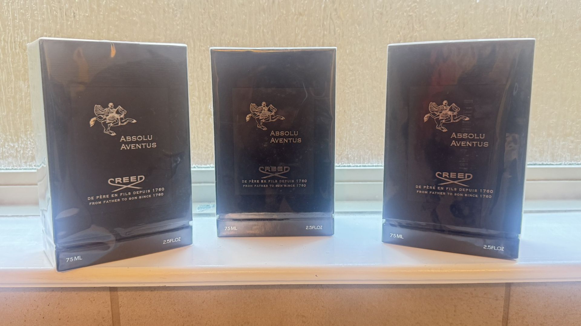 Creed Aventus 