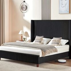 BRAND NEW KING BED FRAME!!!