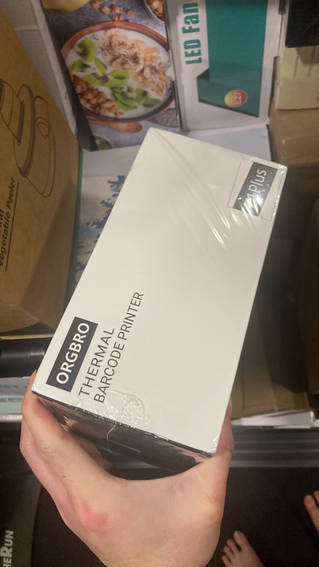 Thermal printer