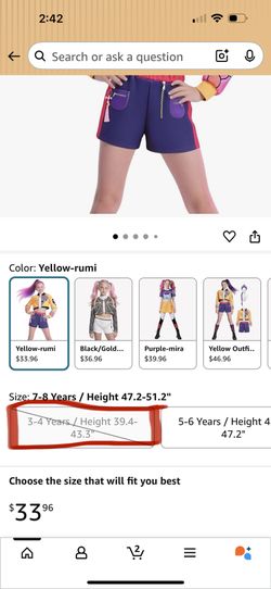 Rumí custom For Kids Ages 3-4 Years Old 