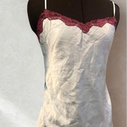 Victoria Secret Satin Nightgown