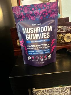 Mushroom Gummies