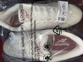 Woman’s Reebok Shoes 