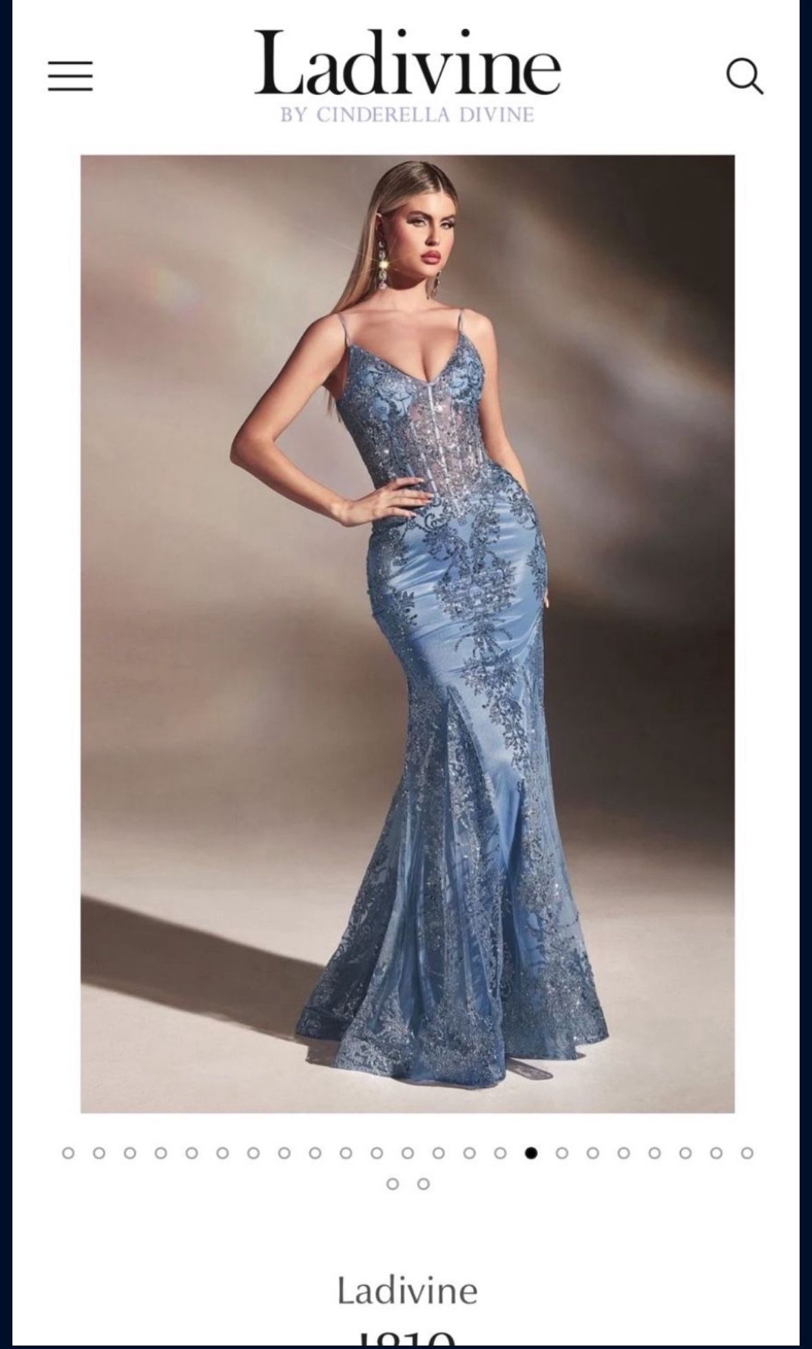 Gala Dress