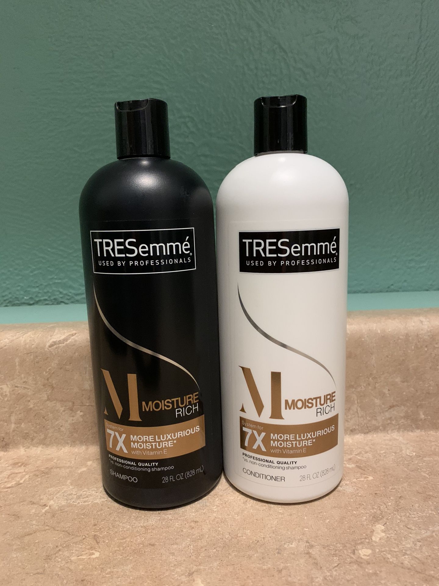 Tresemme Moisture Rich