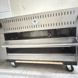 Commercial Salamander Broiler