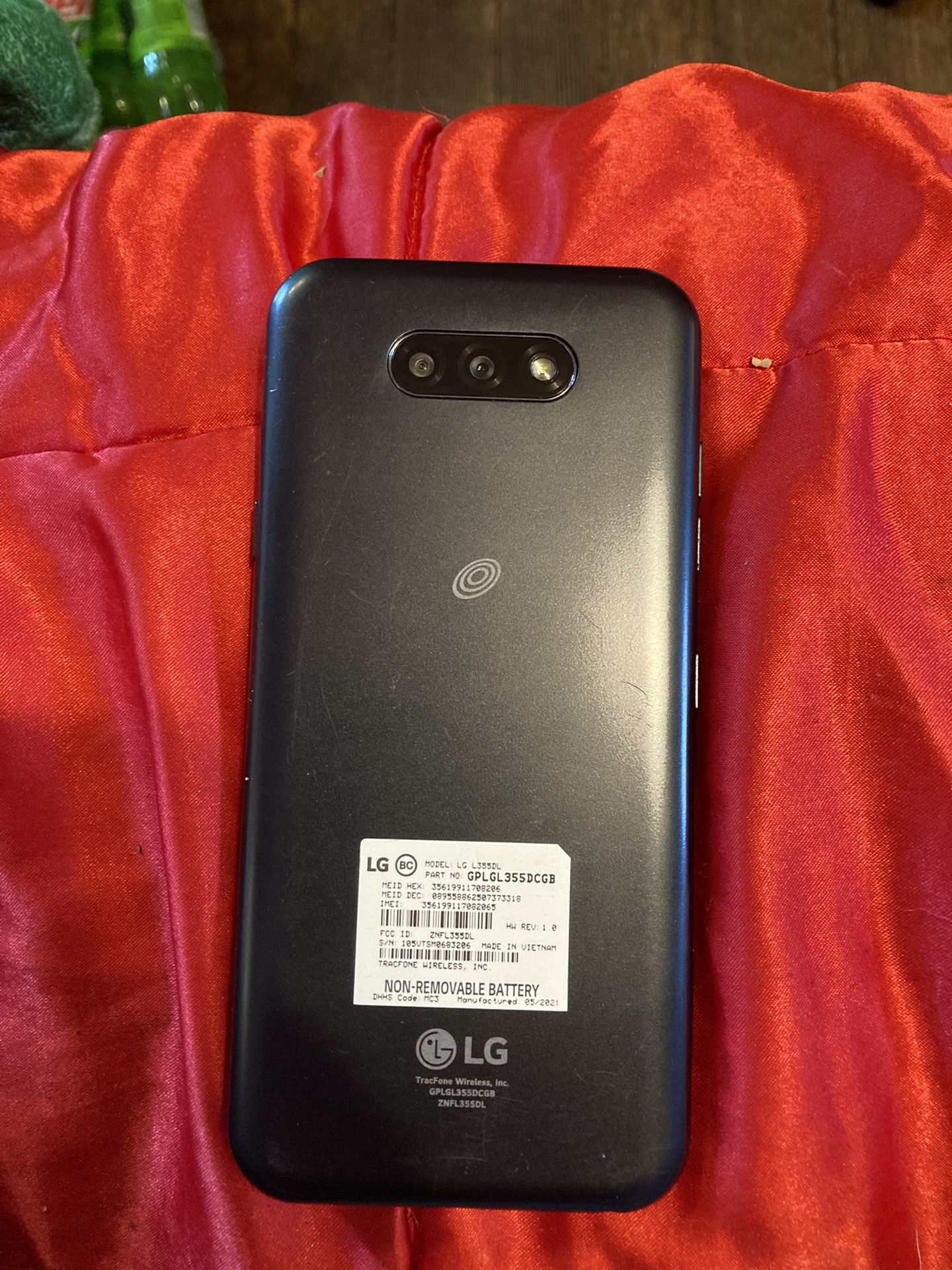 Straight Talk Lg Phone