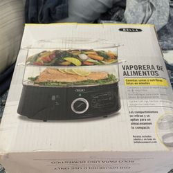 Bella Food Steamer