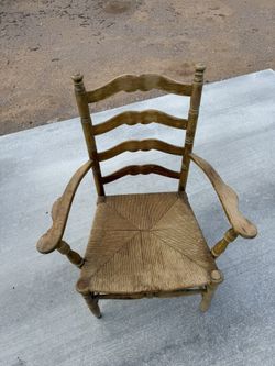Chair Project - A pair