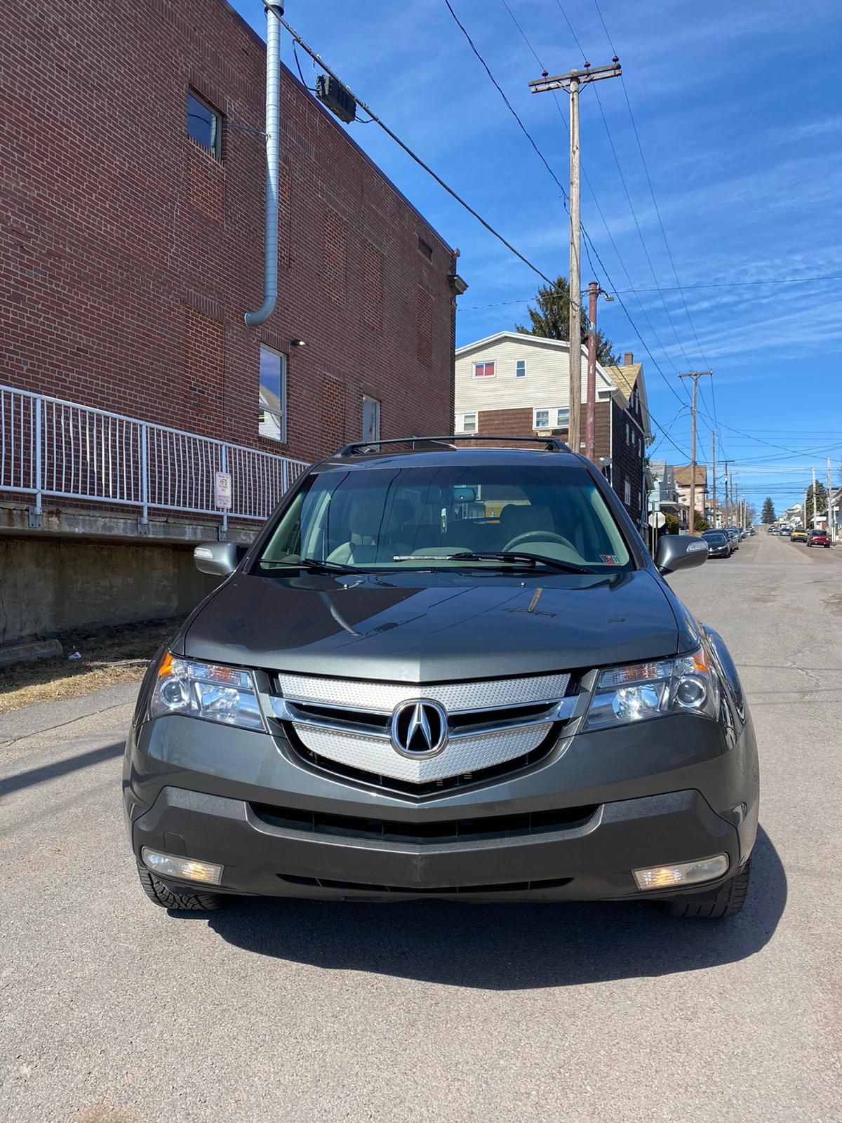 2008 Acura MDX