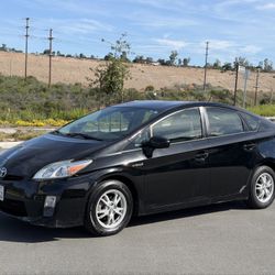 2010 TOYOTA PRIUS IV