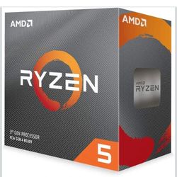 Ryzen 5 3600