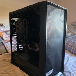 GAMING PC SETUP 9070XT RYZEN 9 7950X3D 32GB DDR5 RAM