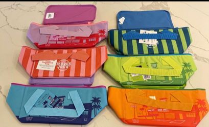 Trader Joe's Minni Insulated Cooler Bags New