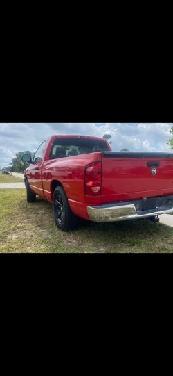 2008 Dodge Ram