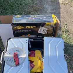 Wet Saw