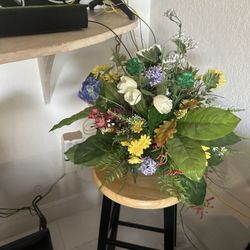 St Patrick Day Center Piece