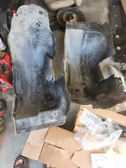 70 cutlass inner fender liners 05/26/26