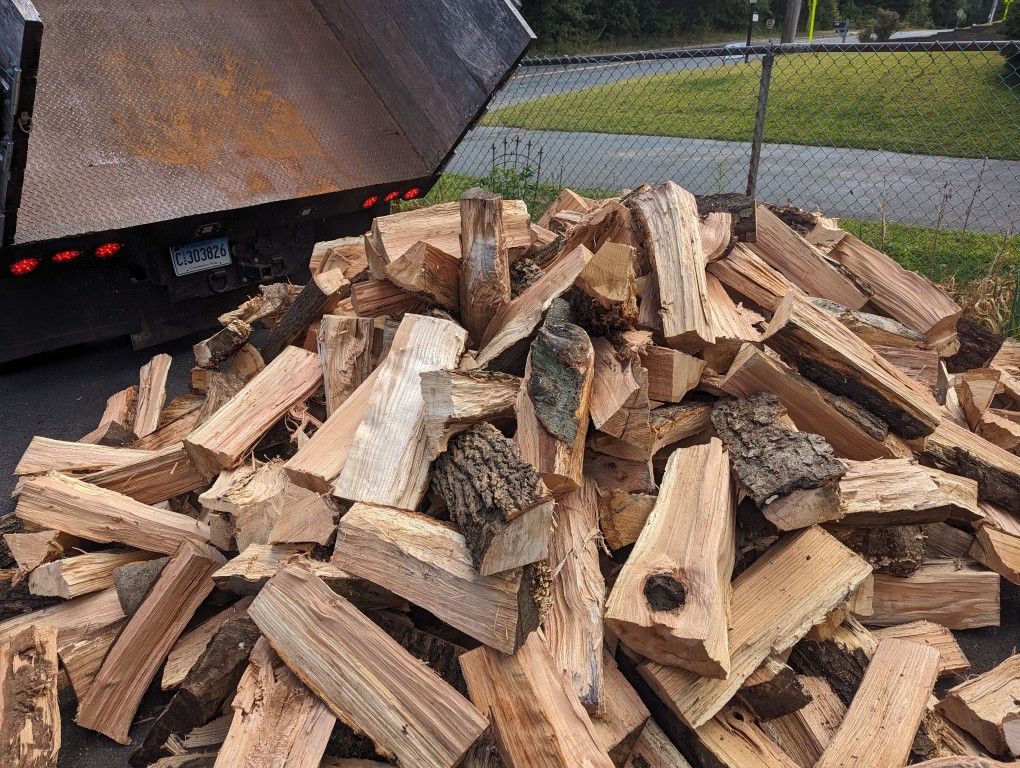 Seasoned Firewood