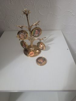 Vintage Picture Frame 