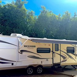 2013 Forrest River Rockwood Signature UltraLite