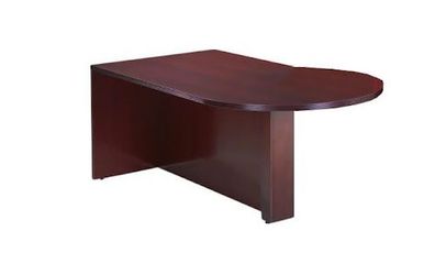 Contemporaneo Collection Peninsula Desk