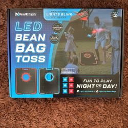 LED Corn Hole Game