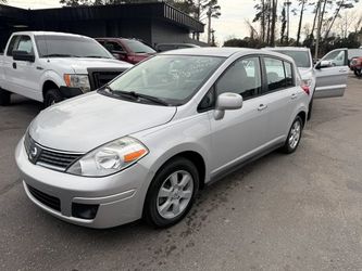 2008 Nissan Versa