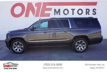 2016 GMC Yukon XL