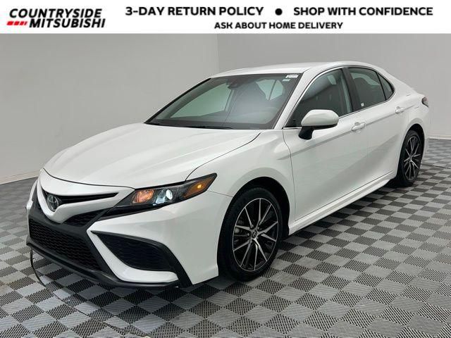 2024 Toyota Camry
