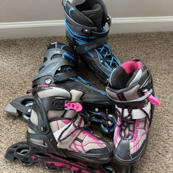 Mens/ women Rollerblades
