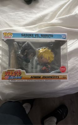 Pop Funk Naruto Sasuke