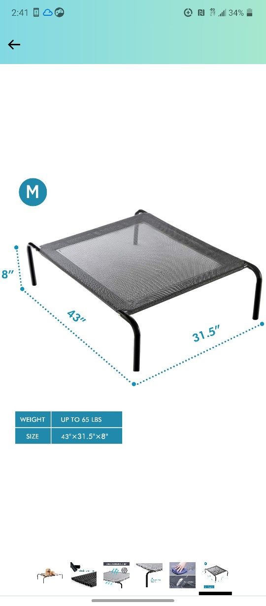 Cama Para Perro