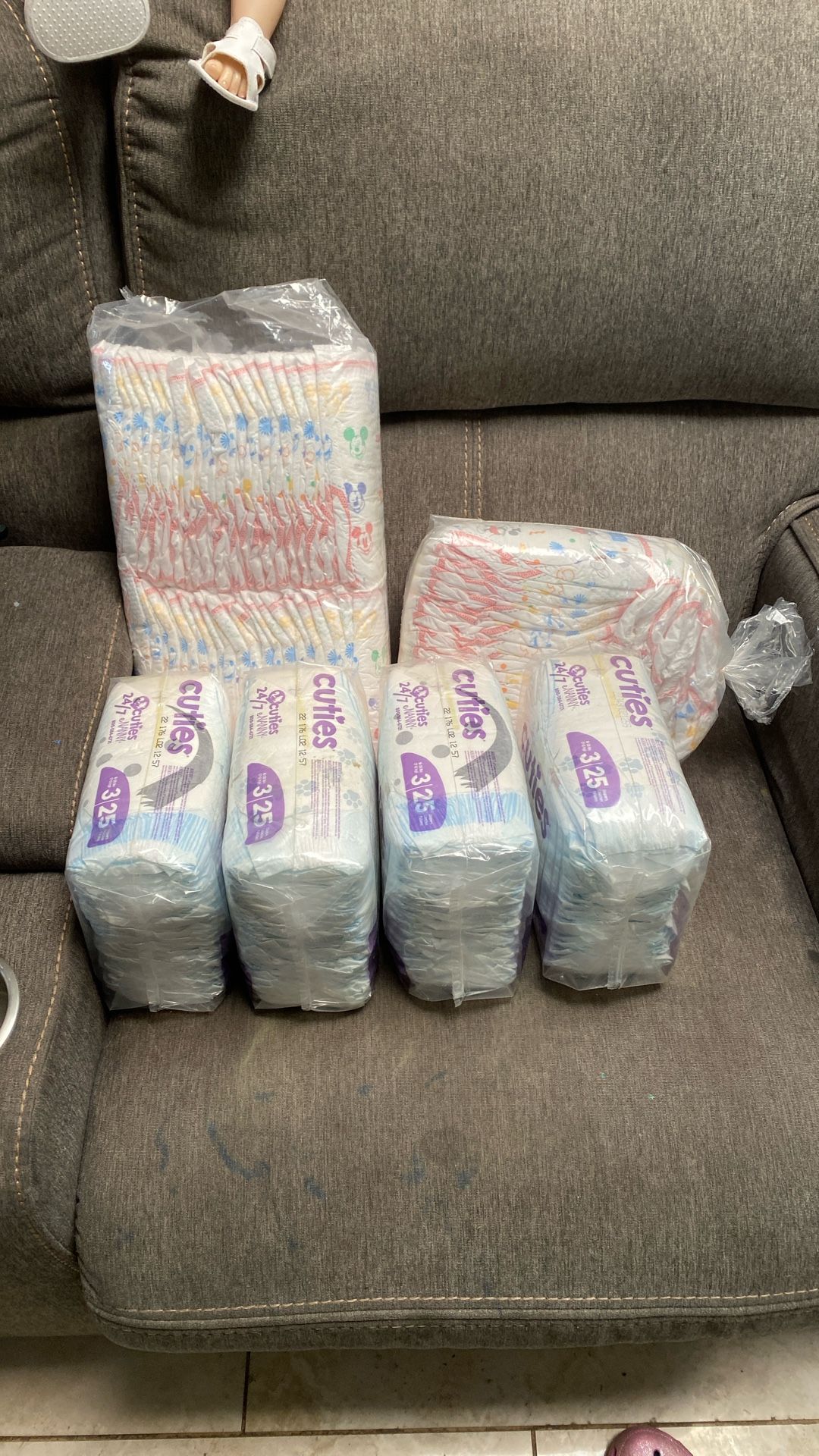 Diapers
