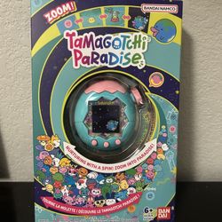 Tamagotchi Paradise NEW IN BOX pink And Blue