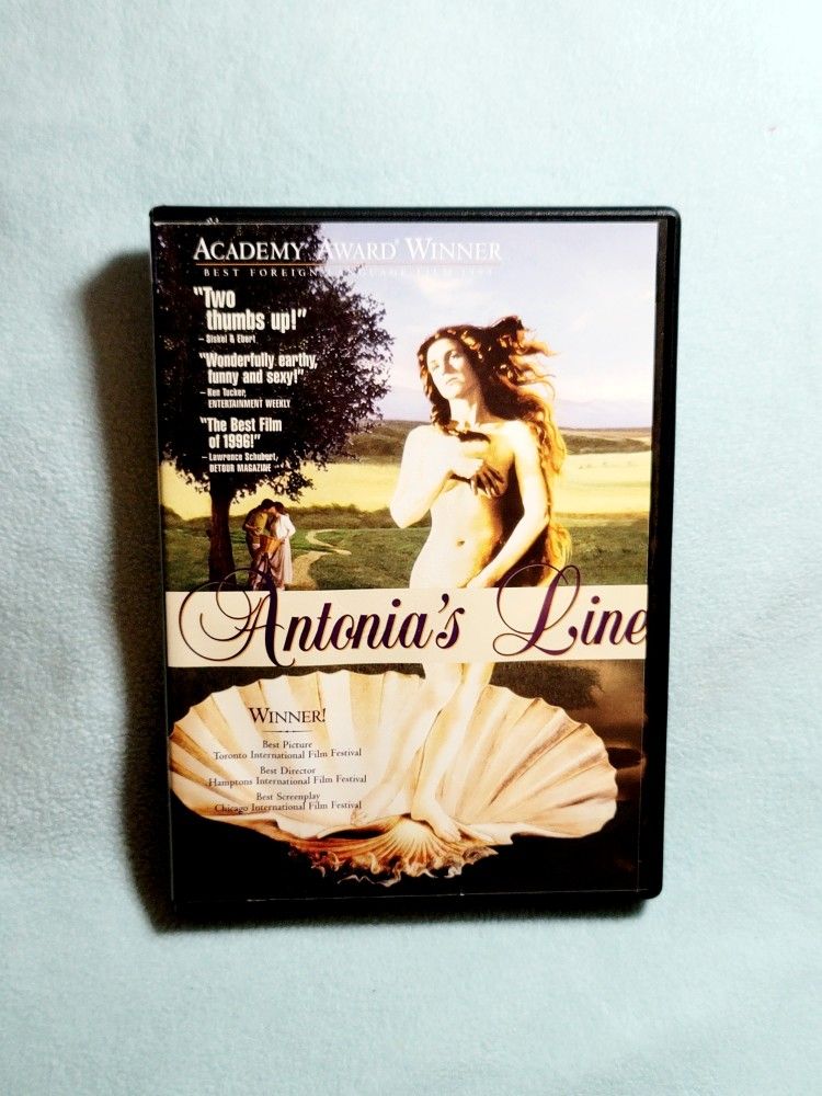 Antonia's Line DVD (1995)