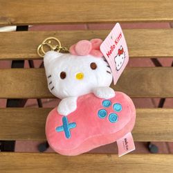 Hello Kitty Joystick Plushie 