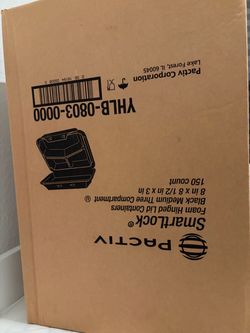 Food containers