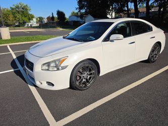 2011 Nissan Maxima