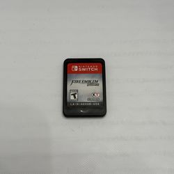 Nintendo Switch - Fire Emblem Warriors
