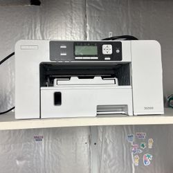 Sawgrass SG500 Sublimination Printer