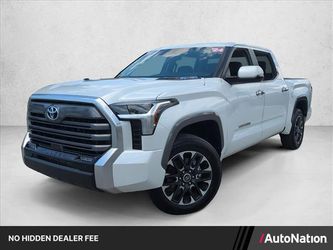 2024 Toyota Tundra Hybrid