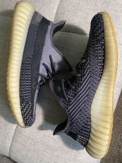 Yeezy 350 Carbon