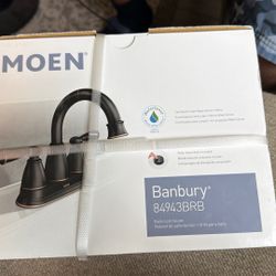 Banbury bathroom faucet