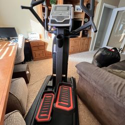 Brand newE lliptical