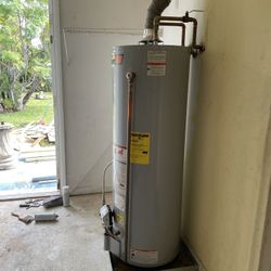 Water Heater Gas 2025 